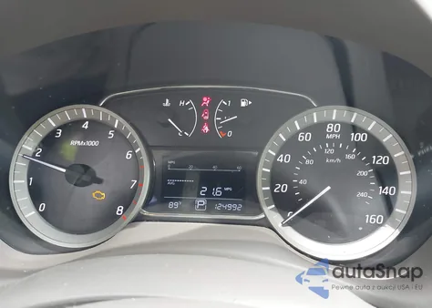 2014 Nissan Sentra Sv z USA, uszkodzony, nr VIN 3N1AB7AP2EY280068